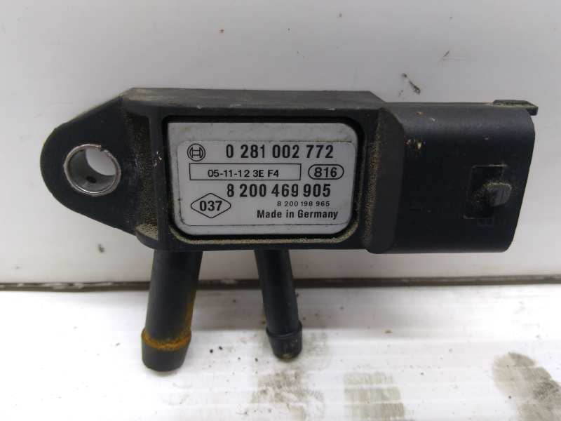 SUZUKI Grand Vitara 2 generation (2005-2014) Alte unități de control 0281002772 24320589