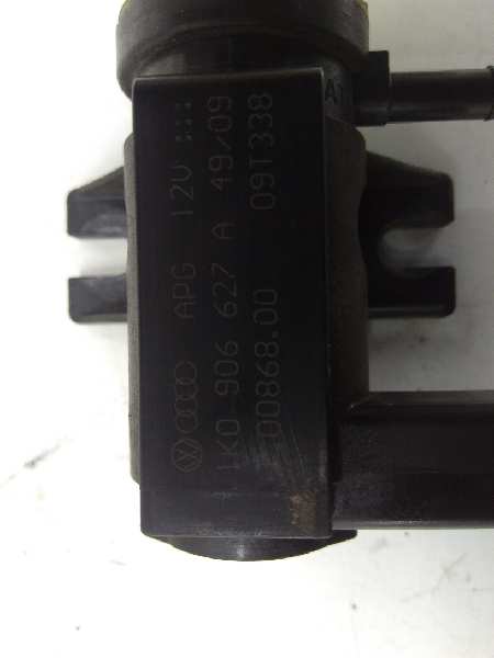 VOLKSWAGEN Caddy 3 generation (2004-2015) Solenoidový ventil 1K0906627 24321483