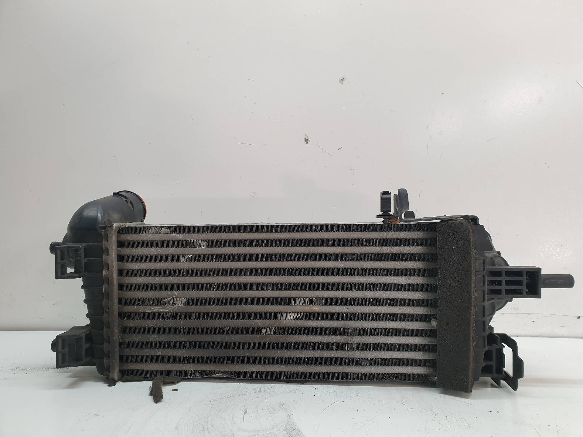 FORD Focus 3 generation (2011-2020) Intercooler Radiator CV619L440VC 25568242