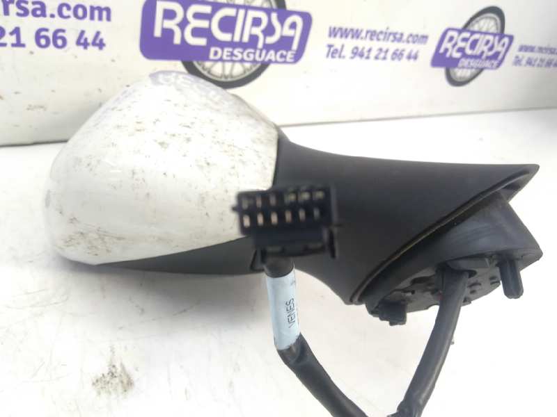 RENAULT Clio 3 generation (2005-2012) Left Side Wing Mirror 963025724R 24321619