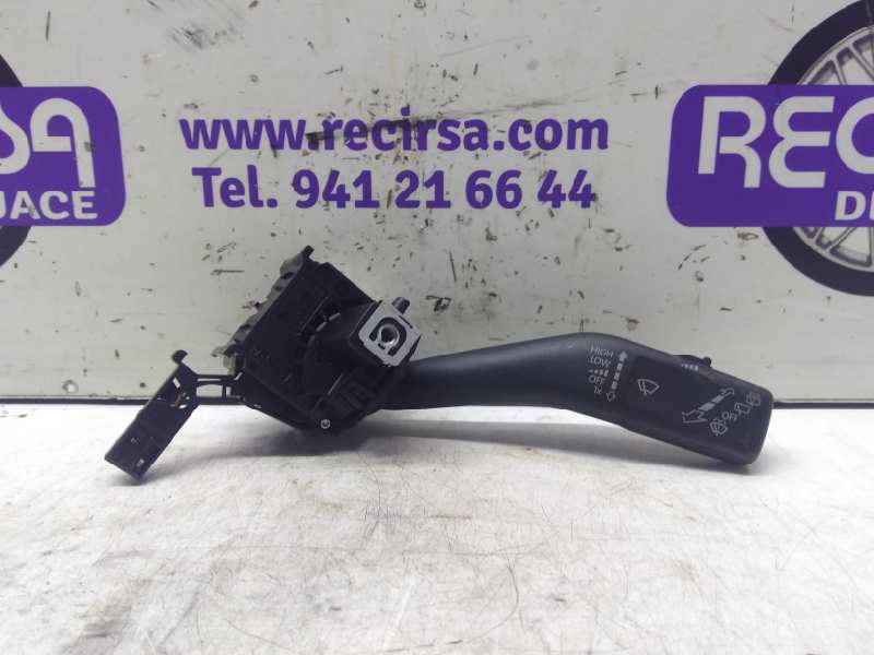 VOLKSWAGEN Golf 6 generation (2008-2015) Indicator Wiper Stalk Switch 1K0953519H 24322488