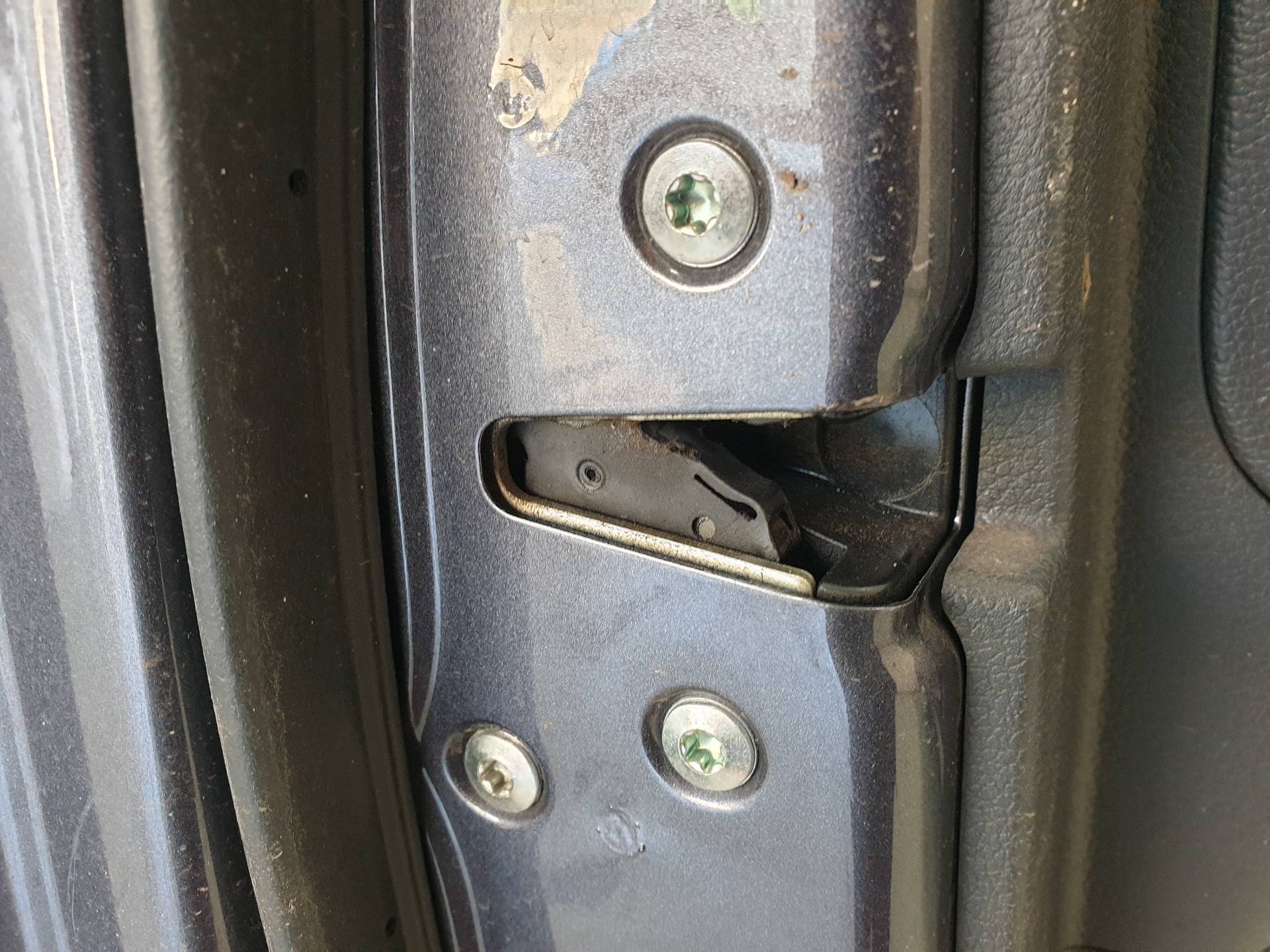 HYUNDAI Tucson 3 generation (2015-2021) Front Left Door Lock 81310D3510 25569182