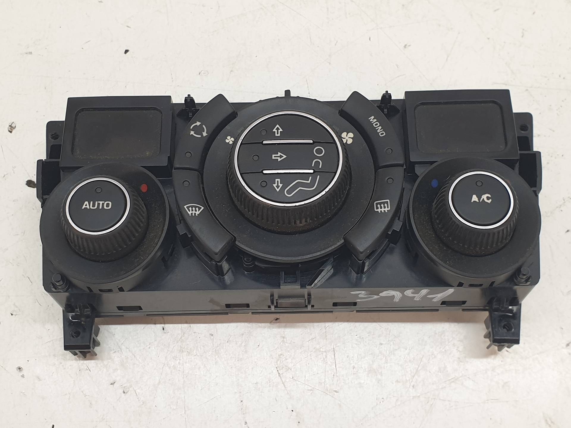 VOLKSWAGEN 308 T9 (2013-2021) Climate  Control Unit 96850724XT00 25569997