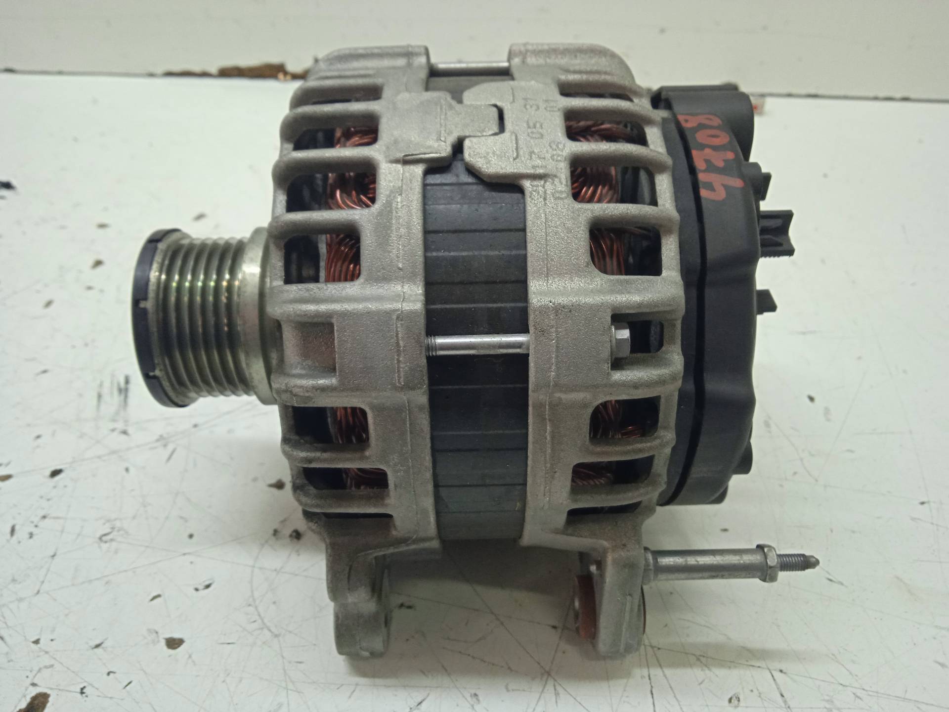 AUDI A1 8X (2010-2020) Alternator 03L903023K 24334791