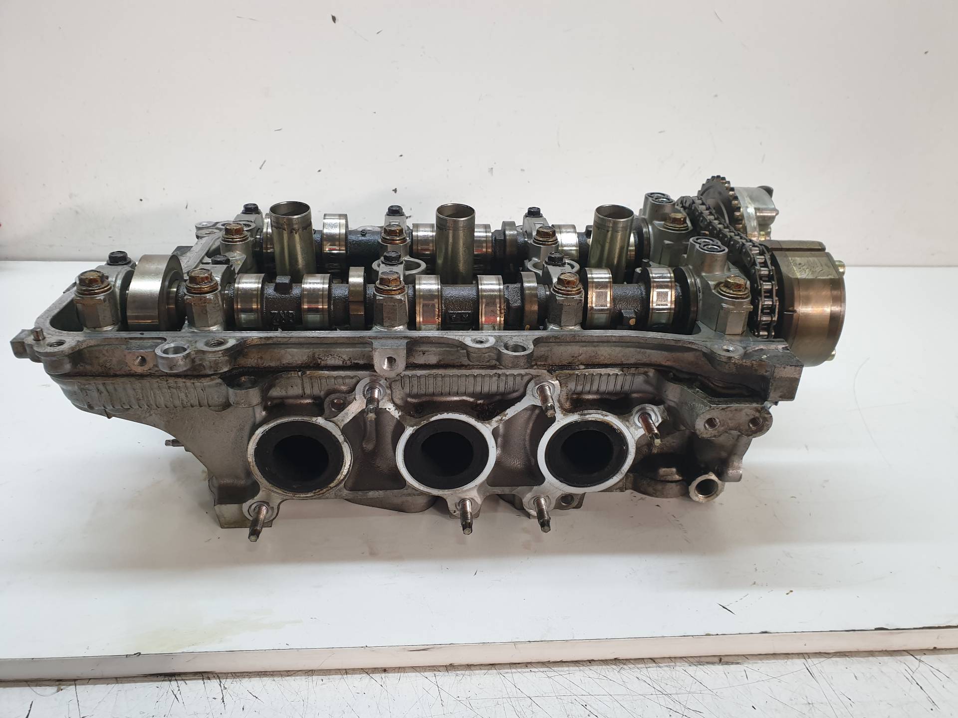 LEXUS GS 3 generation (2005-2012) Engine Cylinder Head 3GR 24340848