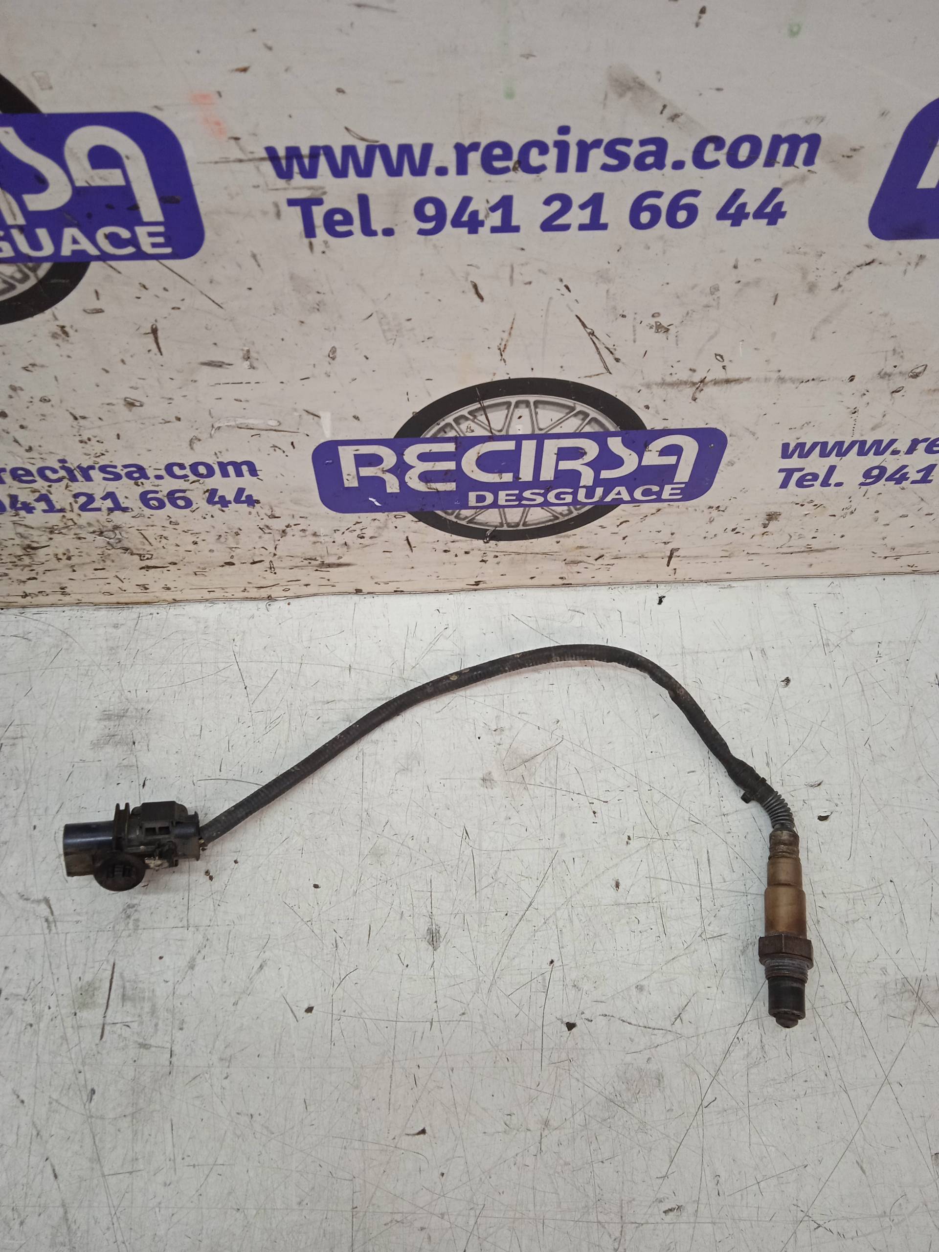 RENAULT Lambda Oxygen Sensor 8200406337 24329096