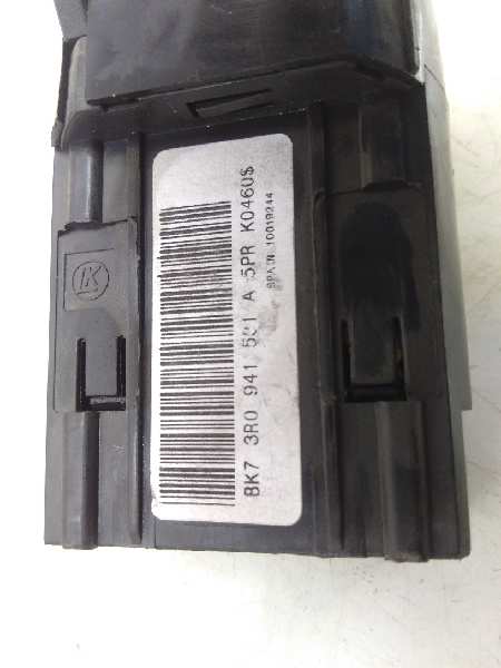 SEAT Exeo 1 generation (2009-2012) Headlight Switch Control Unit 8E0941531CFKZ 24322263