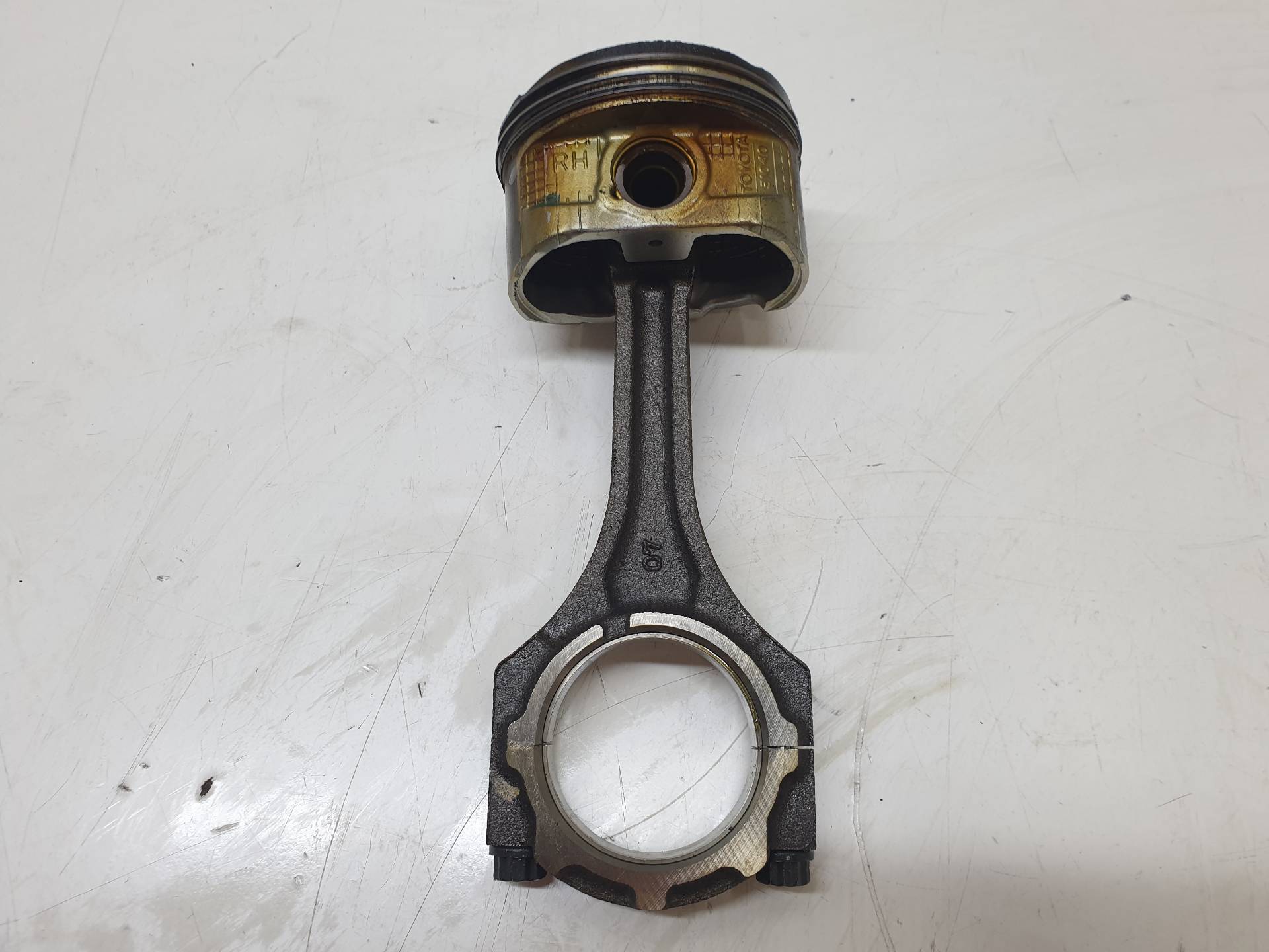 LEXUS GS 3 generation (2005-2012) Connecting Rod 1320139066 24340816