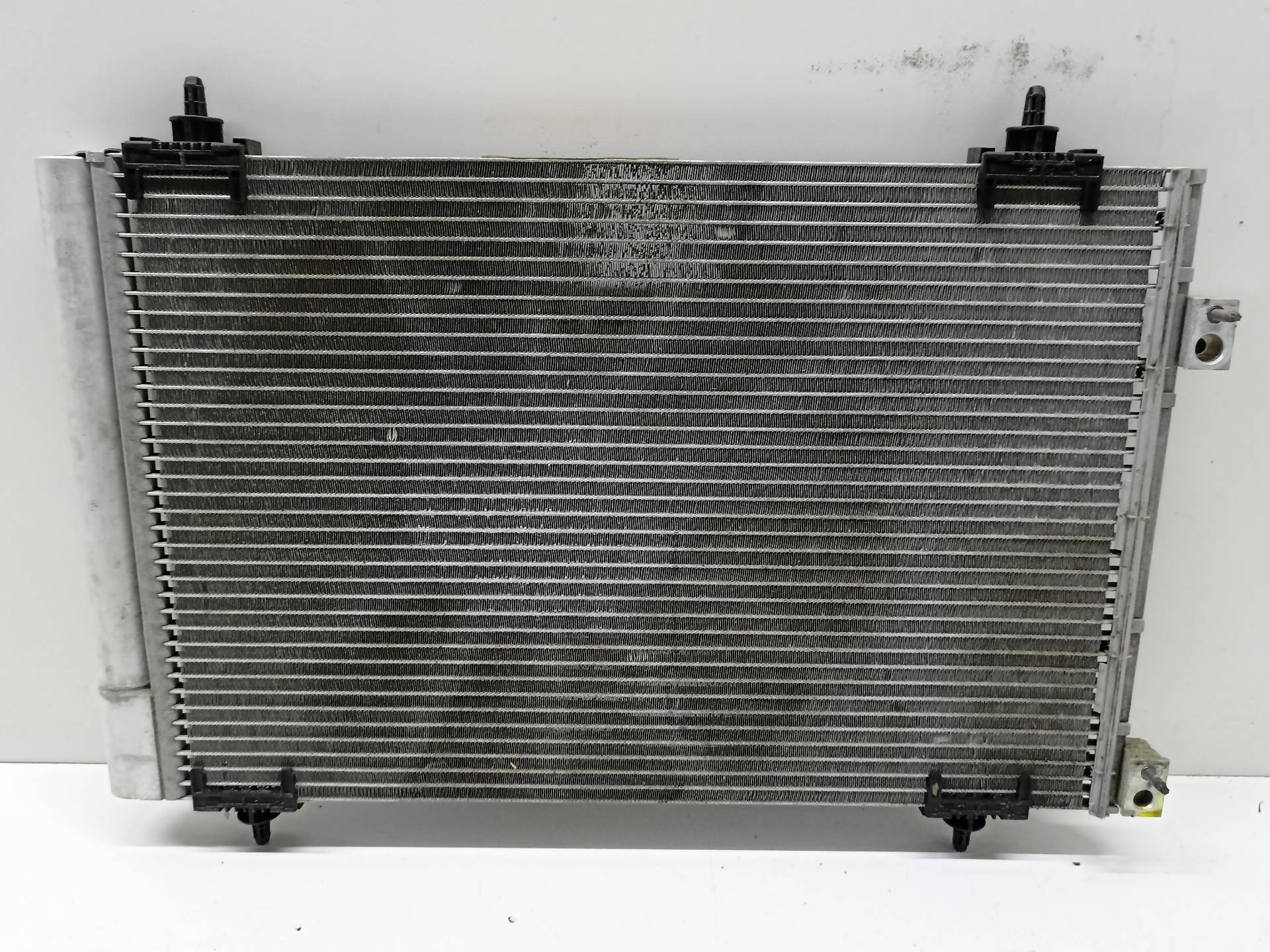 CITROËN Berlingo 2 generation (2008-2023) Air Con Radiator 9682531580 24335570