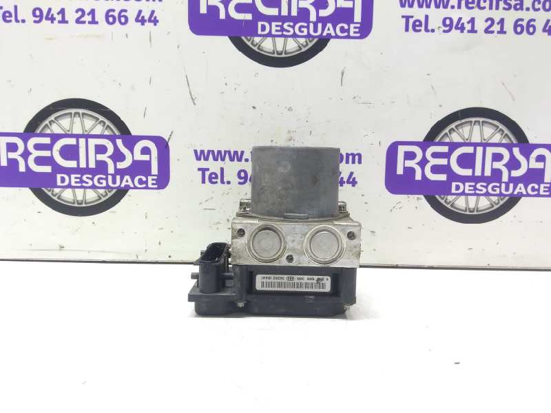 LANCIA Megane 2 generation (2002-2012) ABS Pump 0265800300 24322269