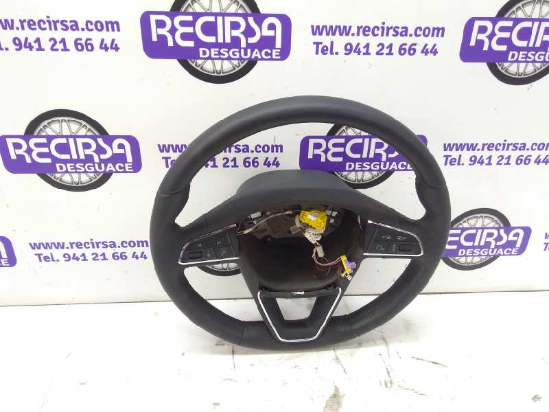 SEAT Toledo 4 generation (2012-2020) Ratt 257264579159,159 24312175