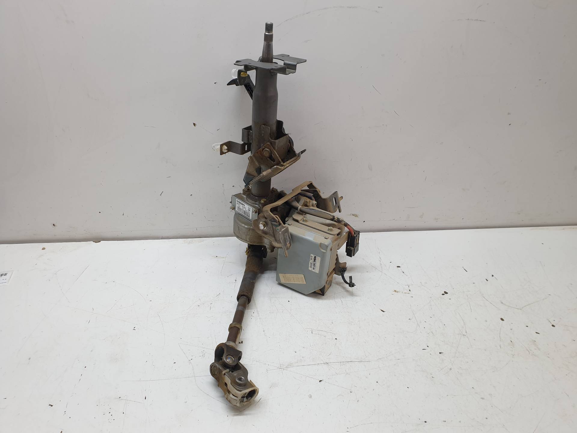 NISSAN Juke YF15 (2010-2020) Steering Column Mechanism 48810BA66B 24338000