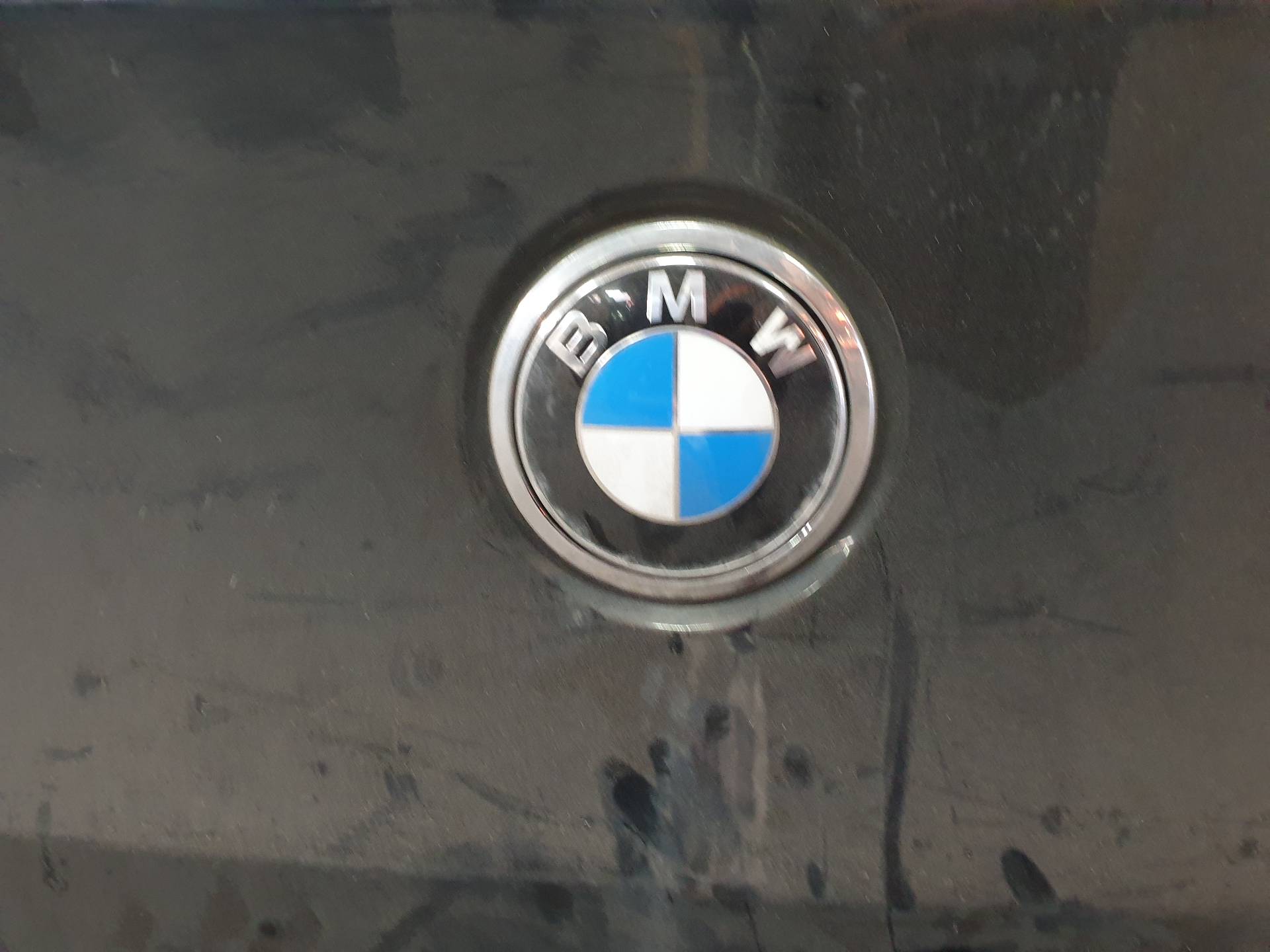 BMW 1 Series E81/E82/E87/E88 (2004-2013) Kitos kėbulo dalys 51247207933 24339302