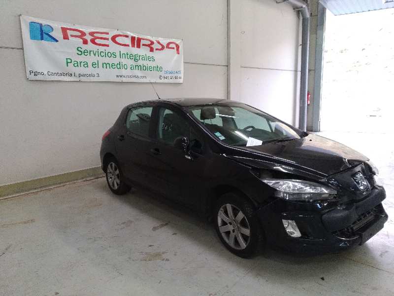 PEUGEOT 308 T7 (2007-2015) Vasemman etuoven ikkunansäädin 9657247680 24320731