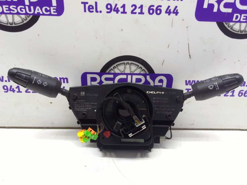 OPEL Corsa D (2006-2020) Pogas 13142283 24319115