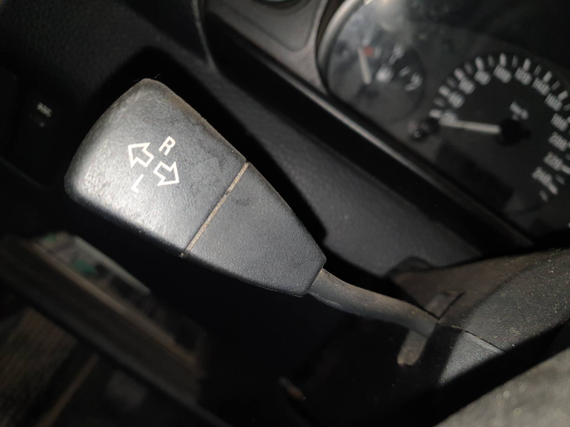 BMW 3 Series E36 (1990-2000) Переключатель кнопок 24340508
