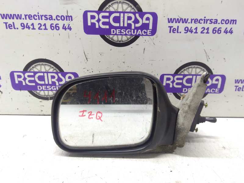 KIA Pregio 1 generation (1995-2007) Priekinių kairių durų veidrodis 24345266