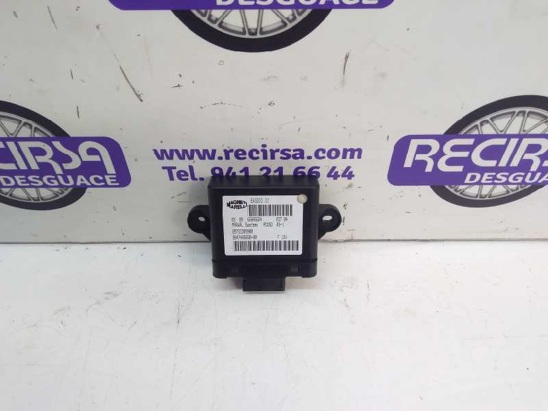 TOYOTA 407 1 generation (2004-2010) Other Control Units 9647428280 24320907