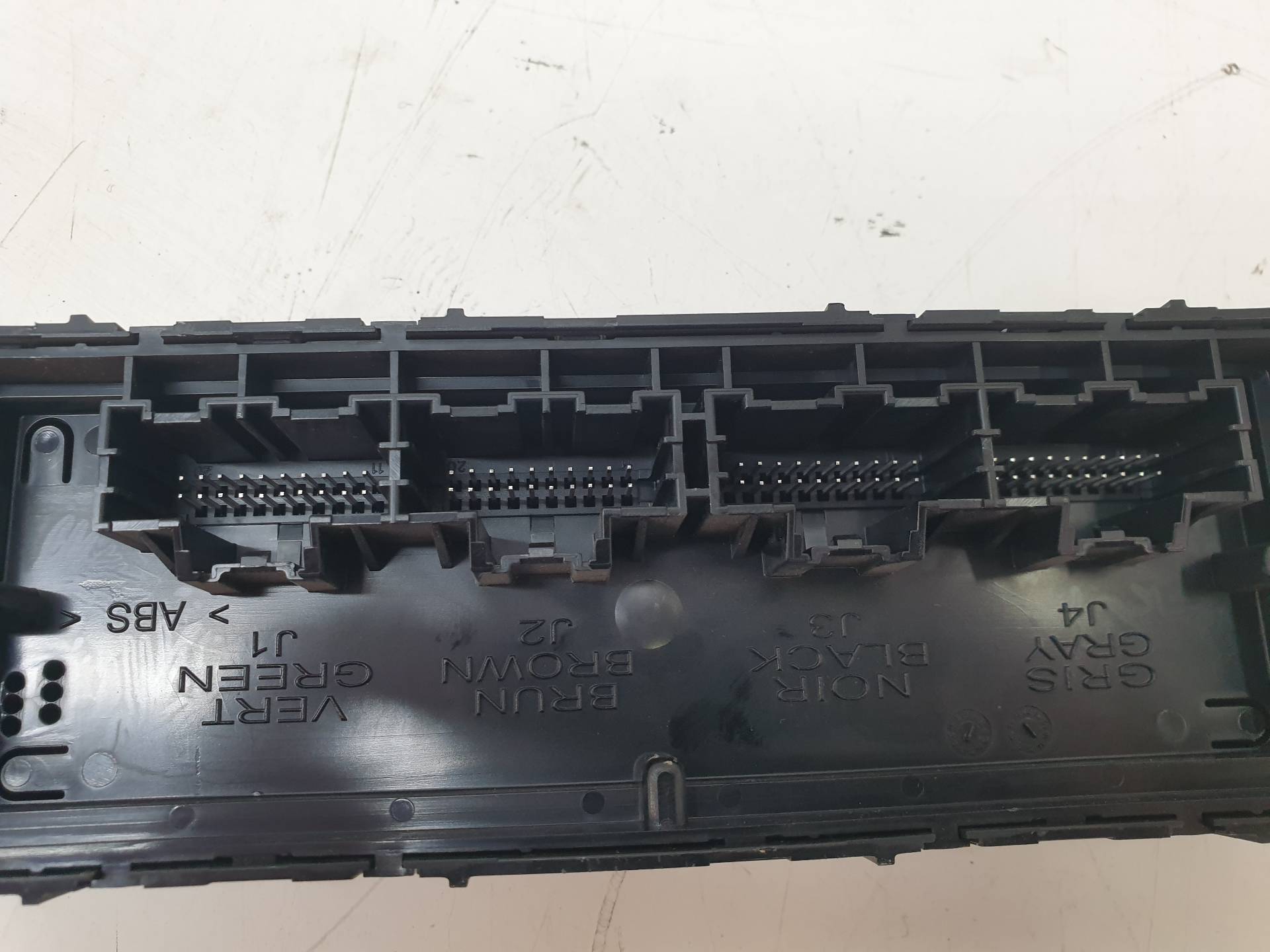 OPEL Astra J (2009-2020) Other Control Units 13581131 24340824