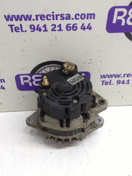 DODGE Picanto 1 generation (2004-2011) Alternator 2655517 24326900