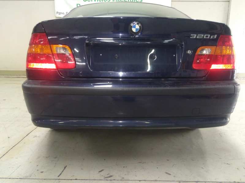 BMW 3 Series E46 (1997-2006) Galinis bamperis(buferis) 24317199