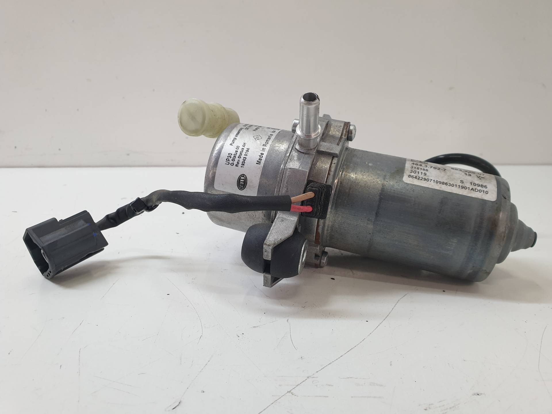 SMART Forfour 2 generation (2015-2023) Vacuum Pump 146501049R 25568209