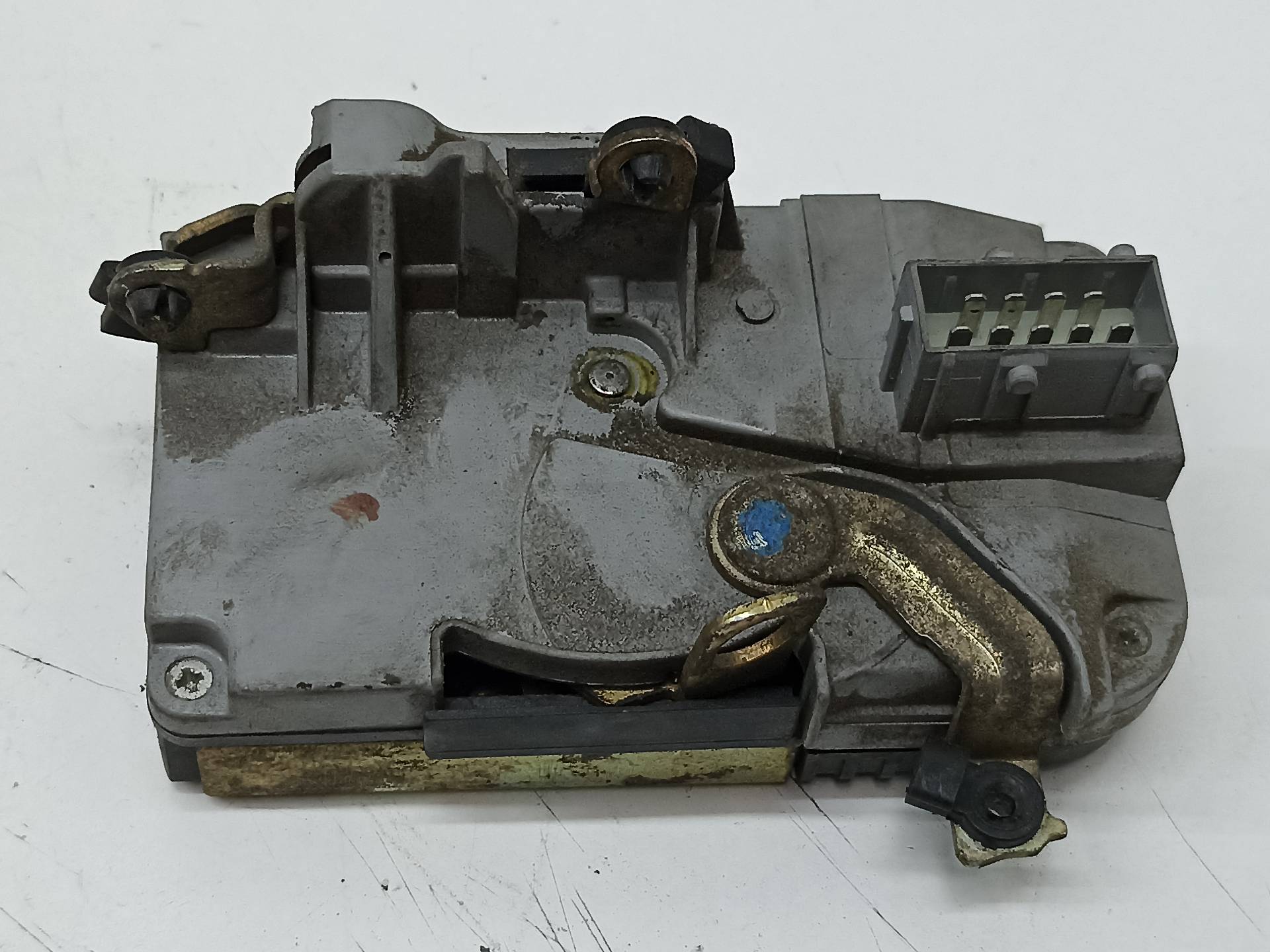 FORD 206 1 generation (1998-2009) Front Left Door Lock 315154468125, 125 24313903