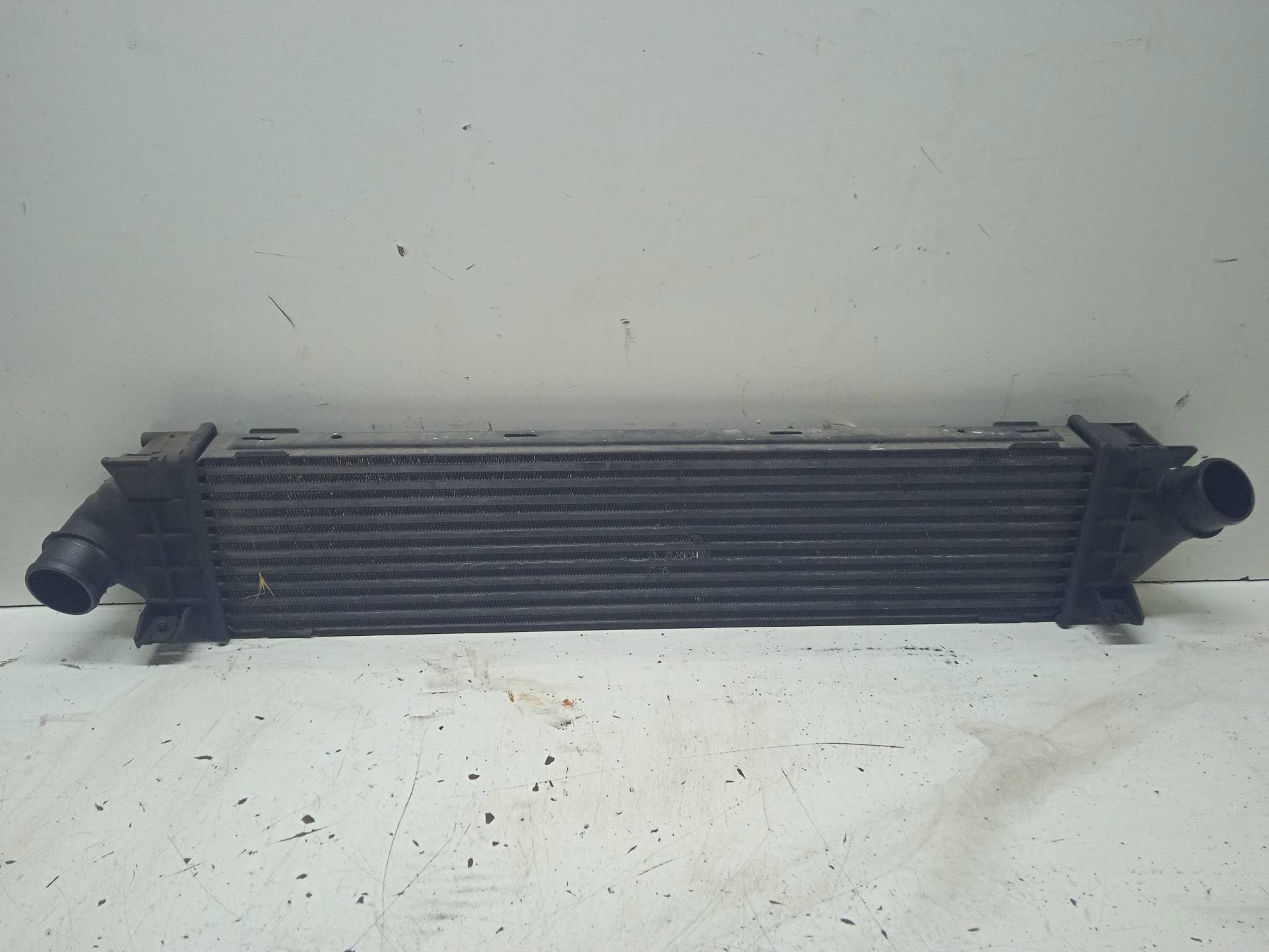 FORD Mondeo 4 generation (2007-2015) Intercooler Radiator 6G919L440FC 24326537