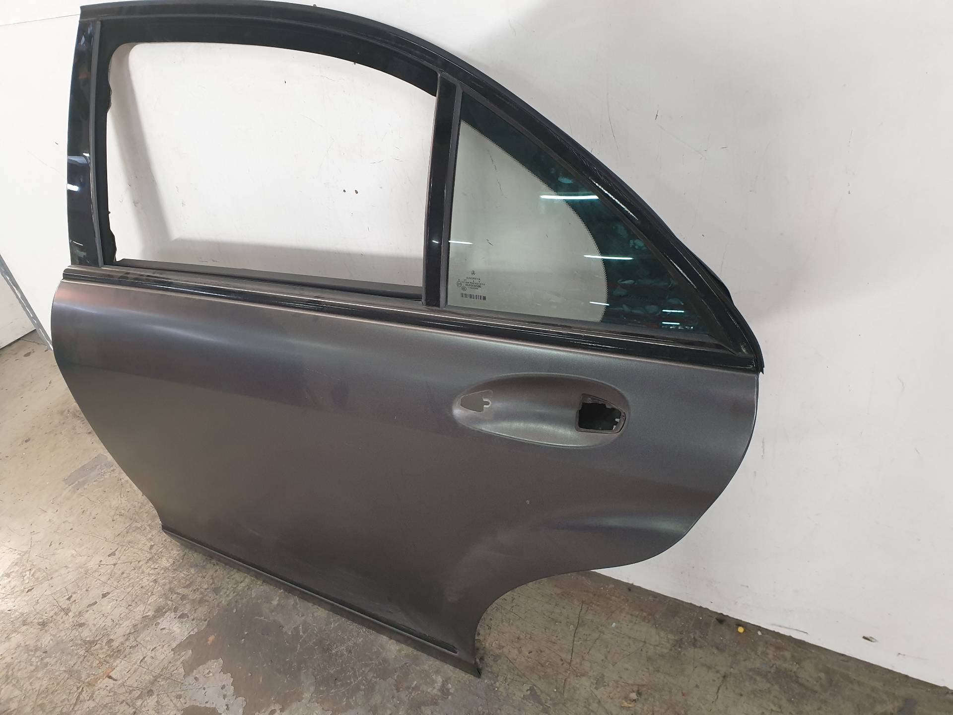 MERCEDES-BENZ S-Class W221 (2005-2013) Rear Left Door A2217300505 24340143