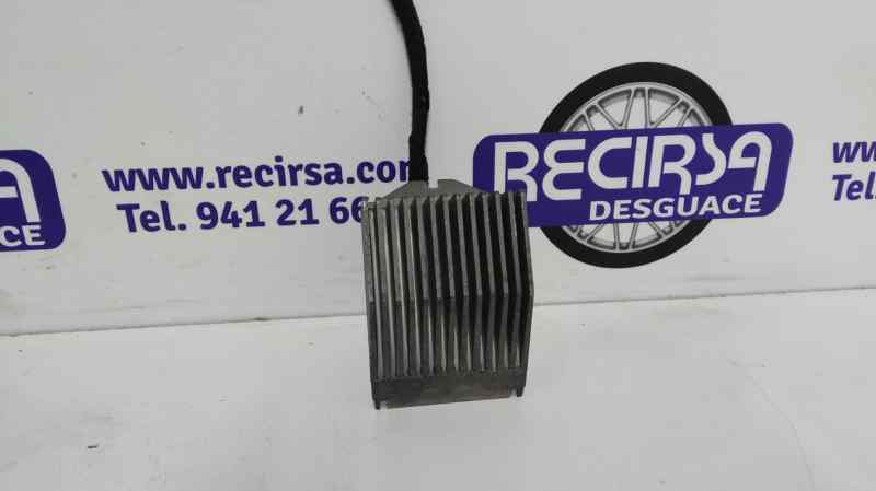 SEAT Cordoba 2 generation (1999-2009) Interior Heater Resistor 6Q1907521 24311202