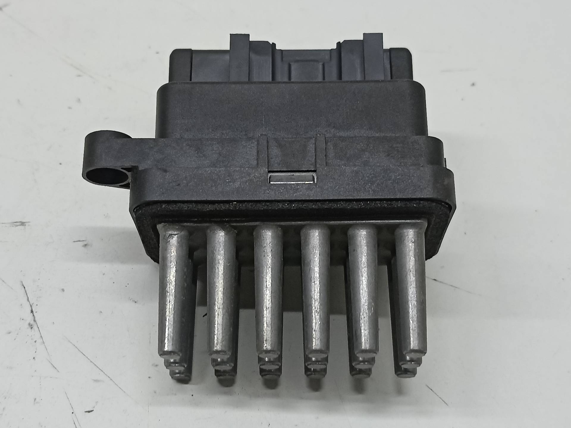 PEUGEOT Focus 2 generation (2004-2011) Interior Heater Resistor 6G9T19E624AD 24316476