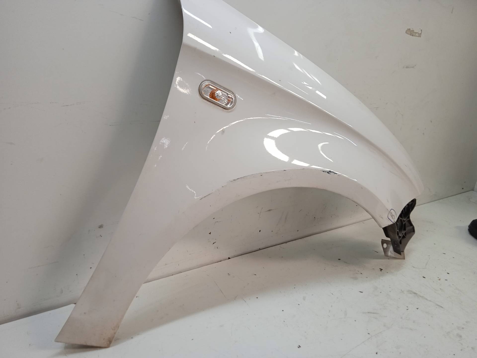 SEAT Toledo 3 generation (2004-2010) Front Right Fender 5P0821022A 24337445