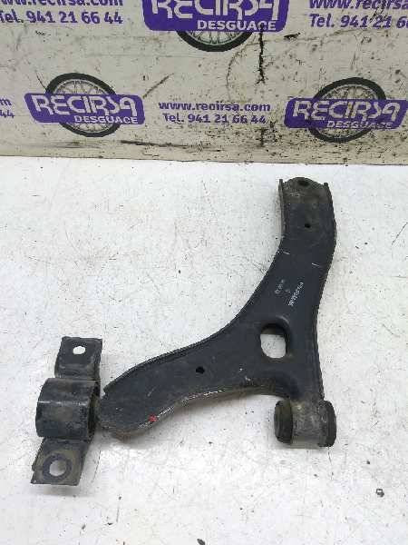 PEUGEOT Tourneo Connect 1 generation (2002-2013) Front Right Arm 4T163042AA 24312452