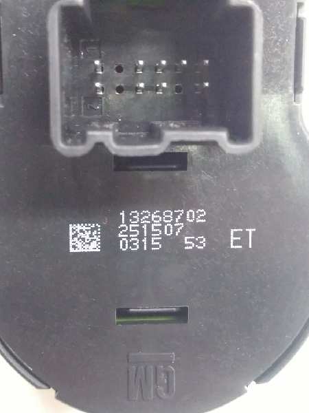 OPEL Astra J (2009-2020) Unitate de control comutator faruri 13268702 24327220