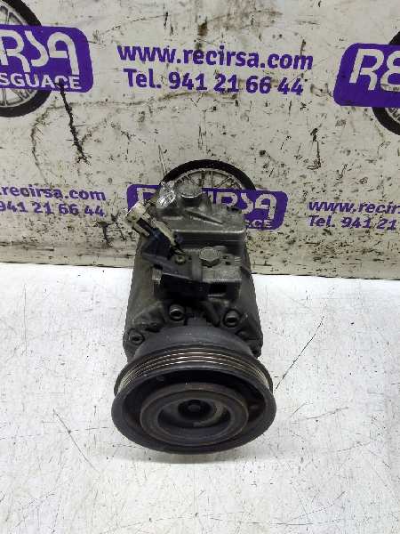 OPEL Omega B (1994-2003) Air Condition Pump 4472009703 24314830