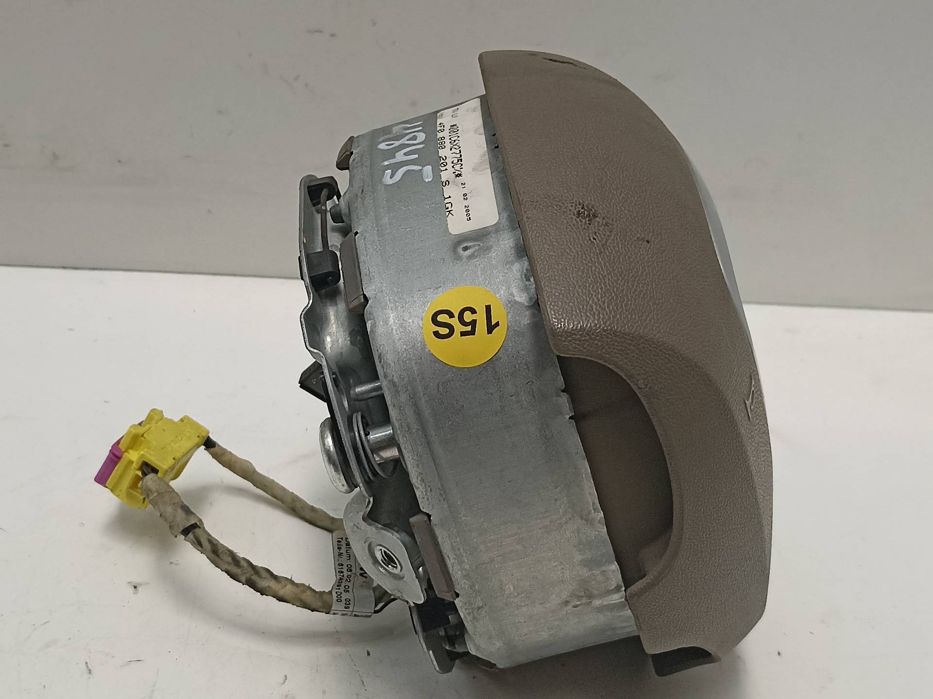 DODGE A6 C6/4F (2004-2011) Alte unități de control 4F0880201S 24338450