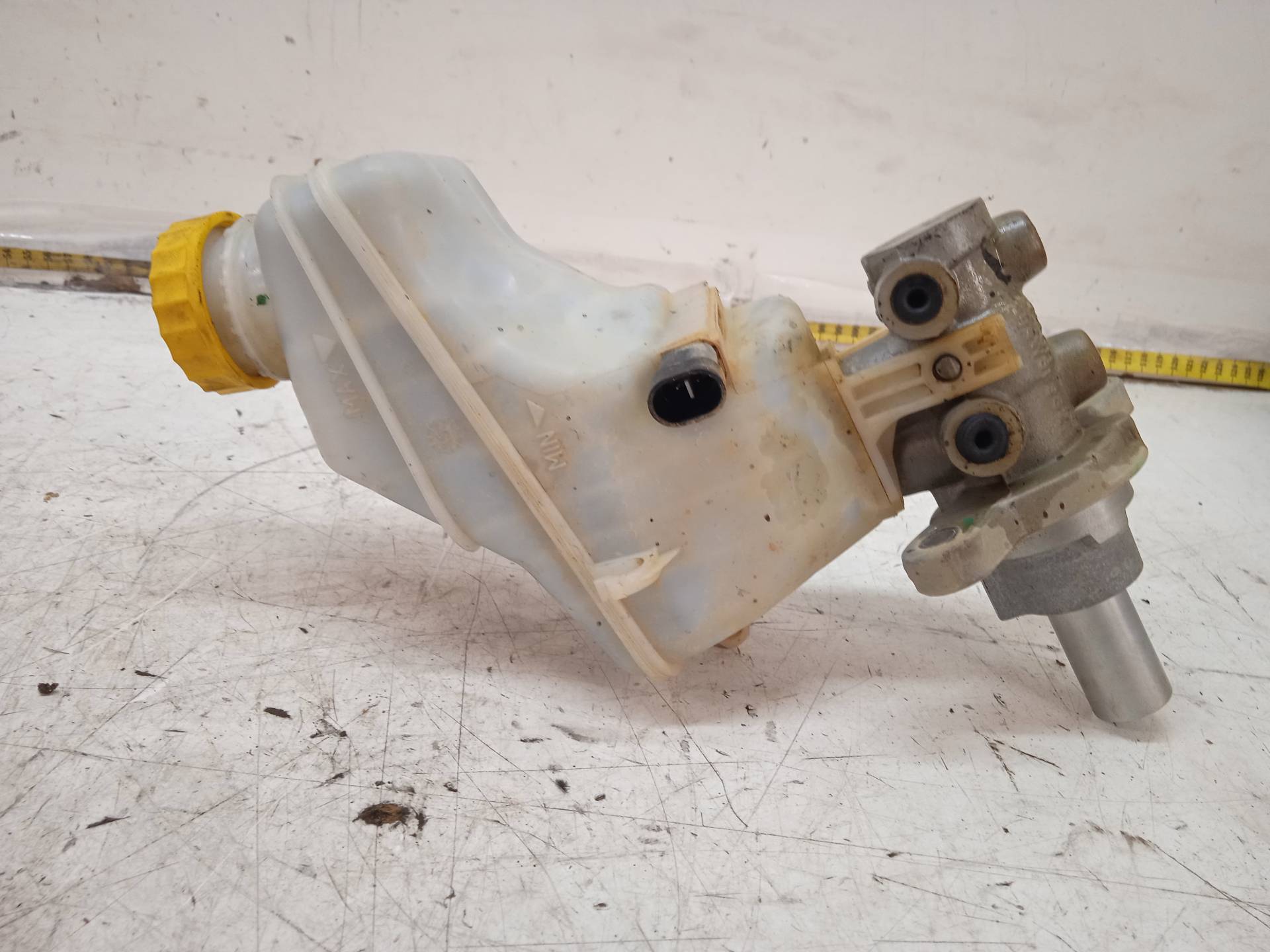 OPEL Combo D (2011-2020) Brake Cylinder 0204051107 24333722