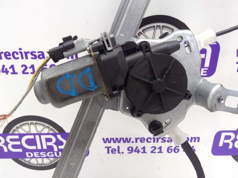 CITROËN Cee'd 1 generation (2007-2012) Forreste højre dør vinduesregulator 400679 24320761