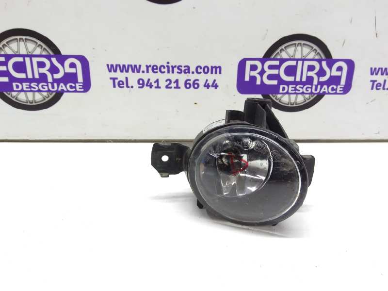 BMW X6 E71/E72 (2008-2012) Противотуманка бампера передняя правая 24318593