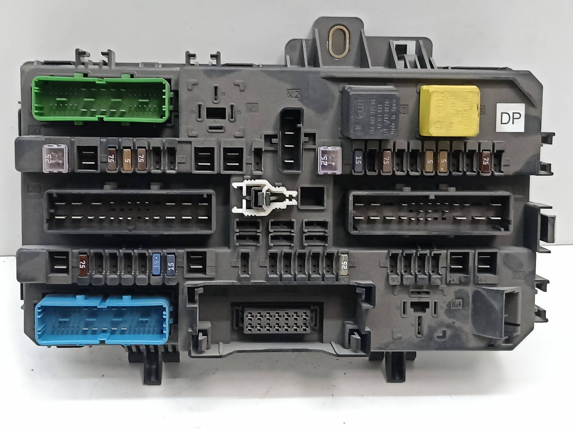 FIAT Astra J (2009-2020) Fuse Box 13181278 24316275