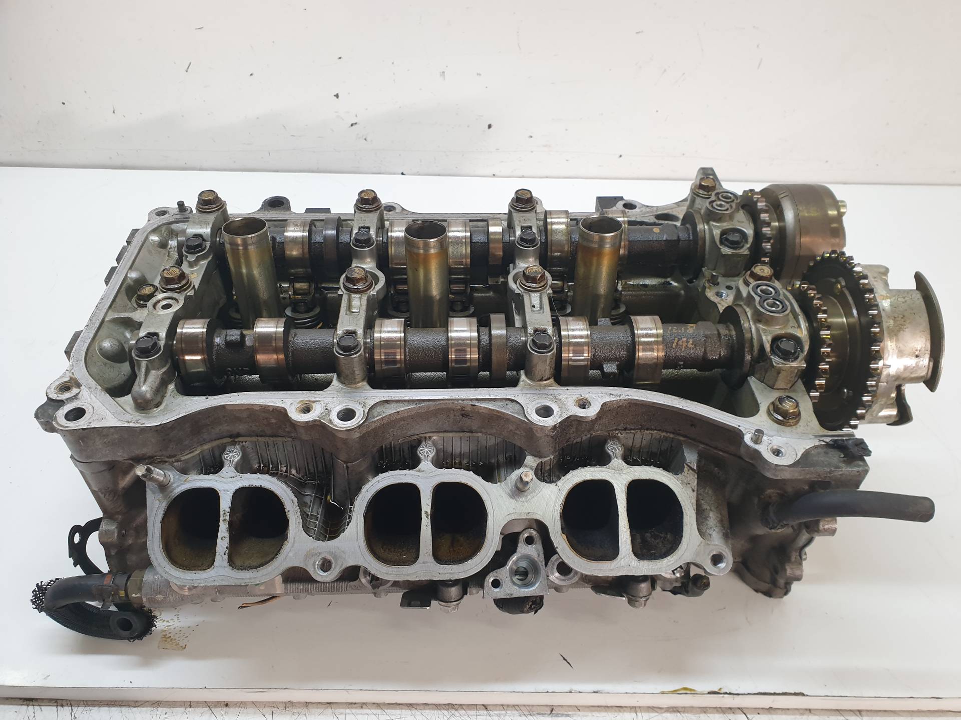 LEXUS GS 3 generation (2005-2012) Engine Cylinder Head 3GR 24340845