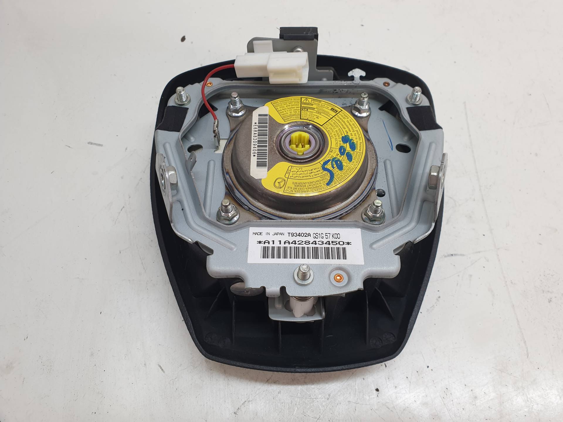 MAZDA 6 GH (2007-2013) Other Control Units GS1G57K00 25569652