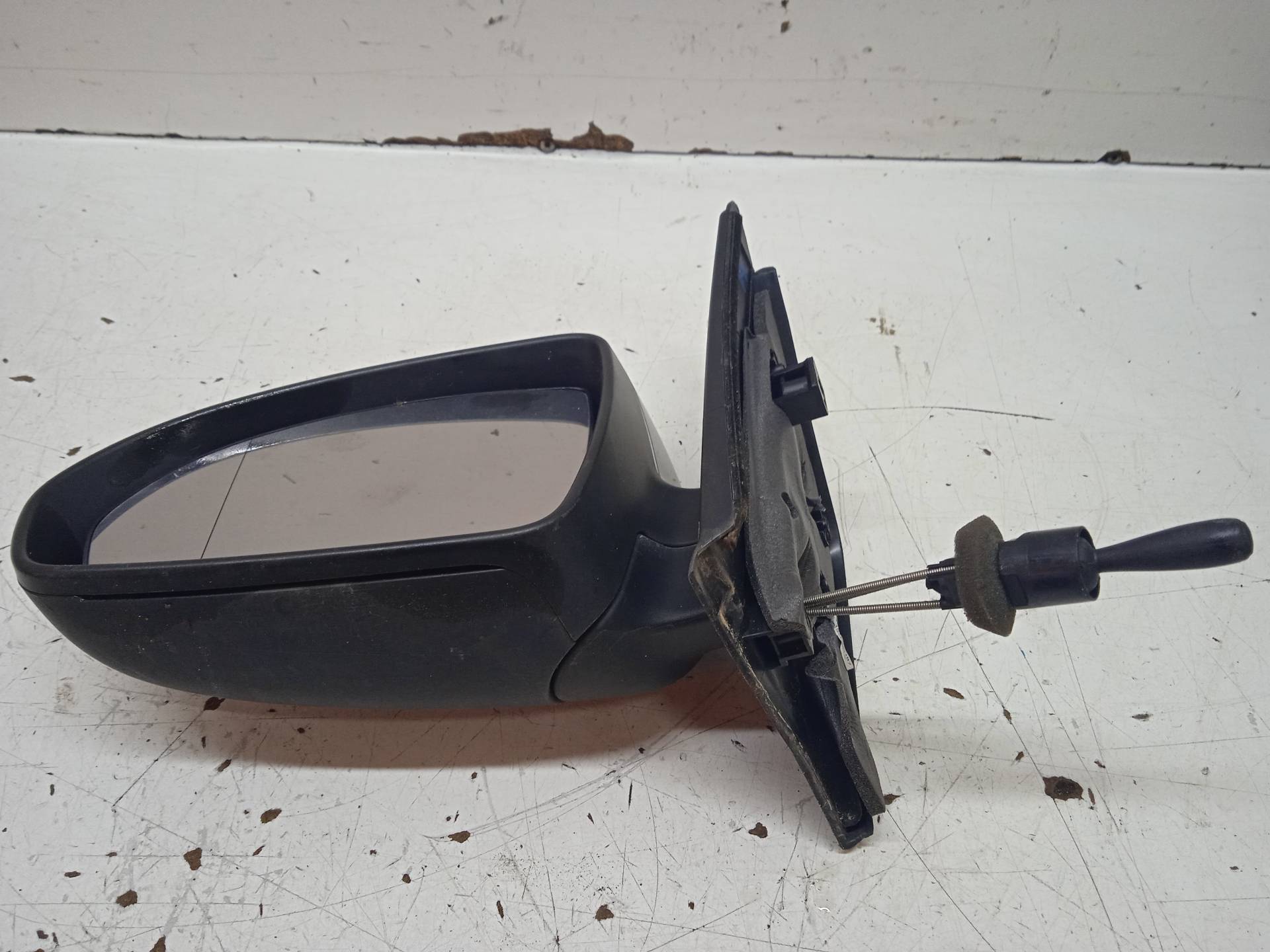 SMART Fortwo 2 generation (2007-2015) Left Side Wing Mirror A4518103016 24335412