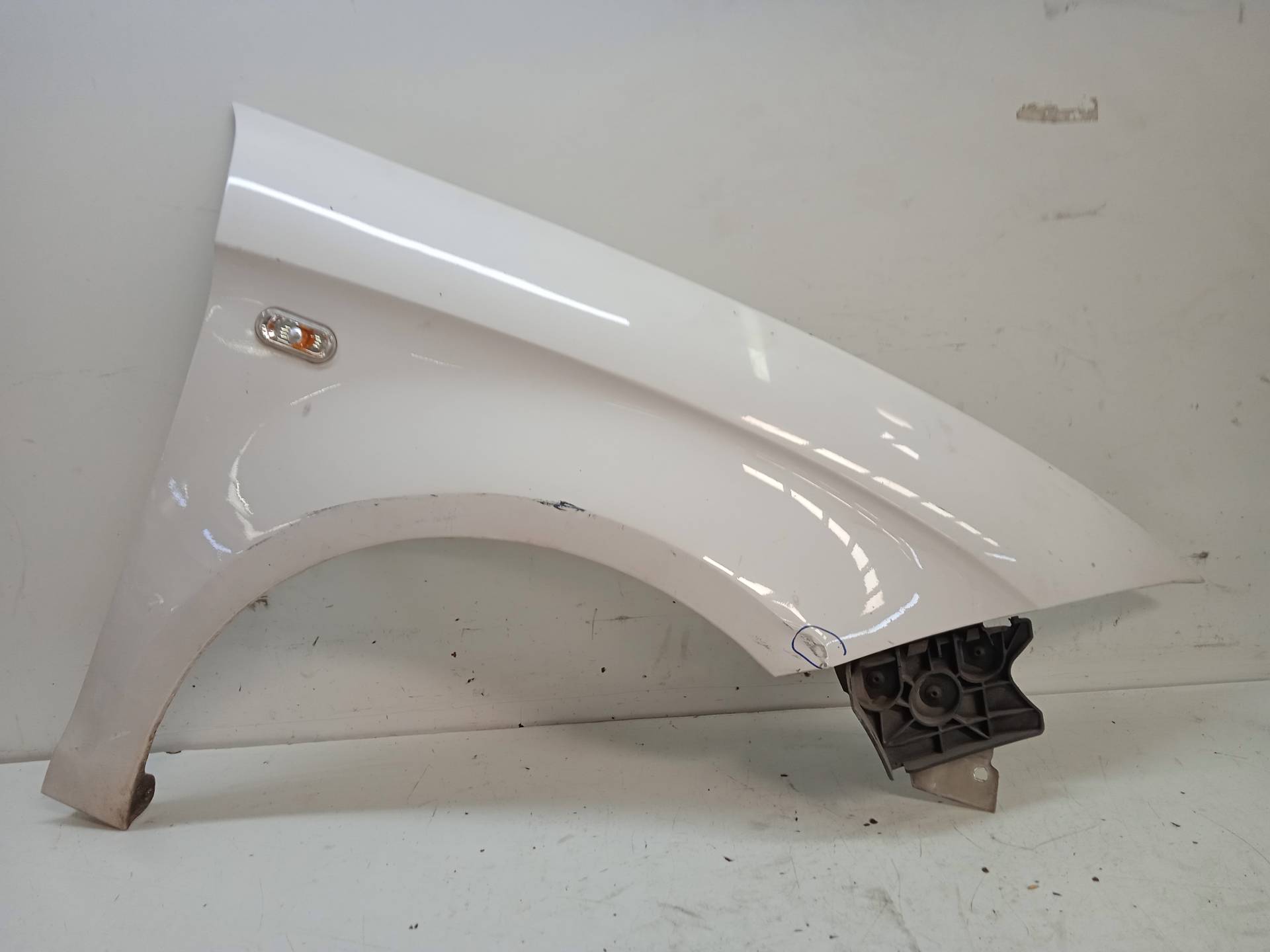 SEAT Toledo 3 generation (2004-2010) Front Right Fender 5P0821022A 24337445