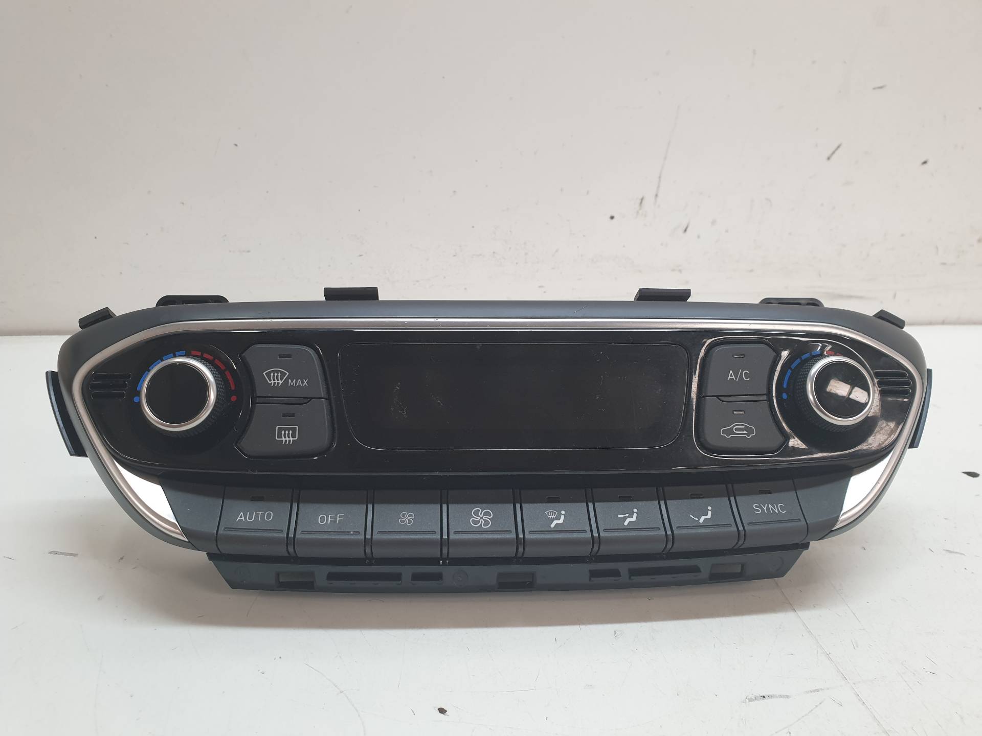 HYUNDAI i30 PD ( 3 generation) (2017-2024) Climate  Control Unit 97250G4251MPP 26242507