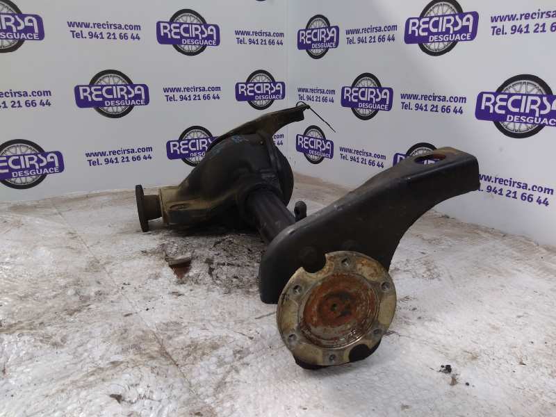 SSANGYONG Front Transfer Case 24317452
