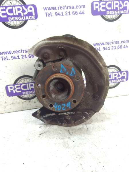 BMW 1 Series F20/F21 (2011-2020) Front Right Wheel Hub 676444403 24322668