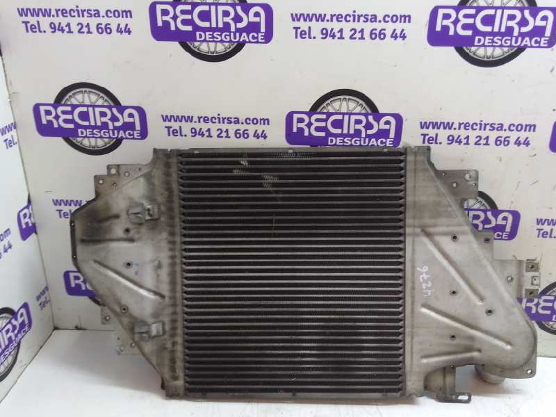 LEXUS Clio 3 generation (2005-2012) Radiateur de refroidisseur intermédiaire 8200252209 24326939