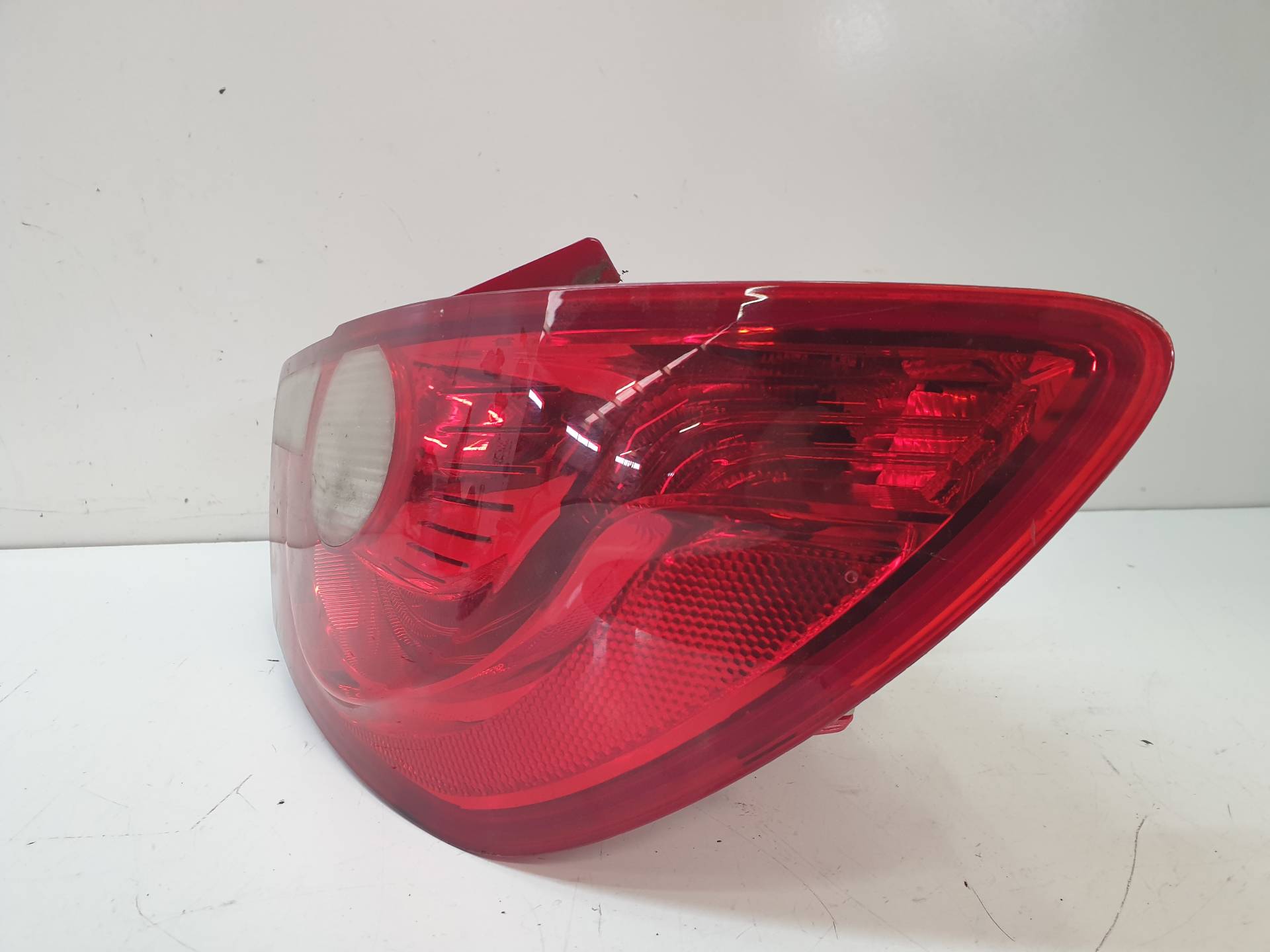 SEAT Ibiza 3 generation (2002-2008) Feu arrière droit 6J3945096F 25568513