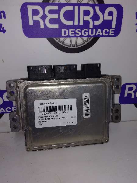 NISSAN NV200 1 generation (2009-2023) Блок керування двигуном ECU 237100875R 24317862